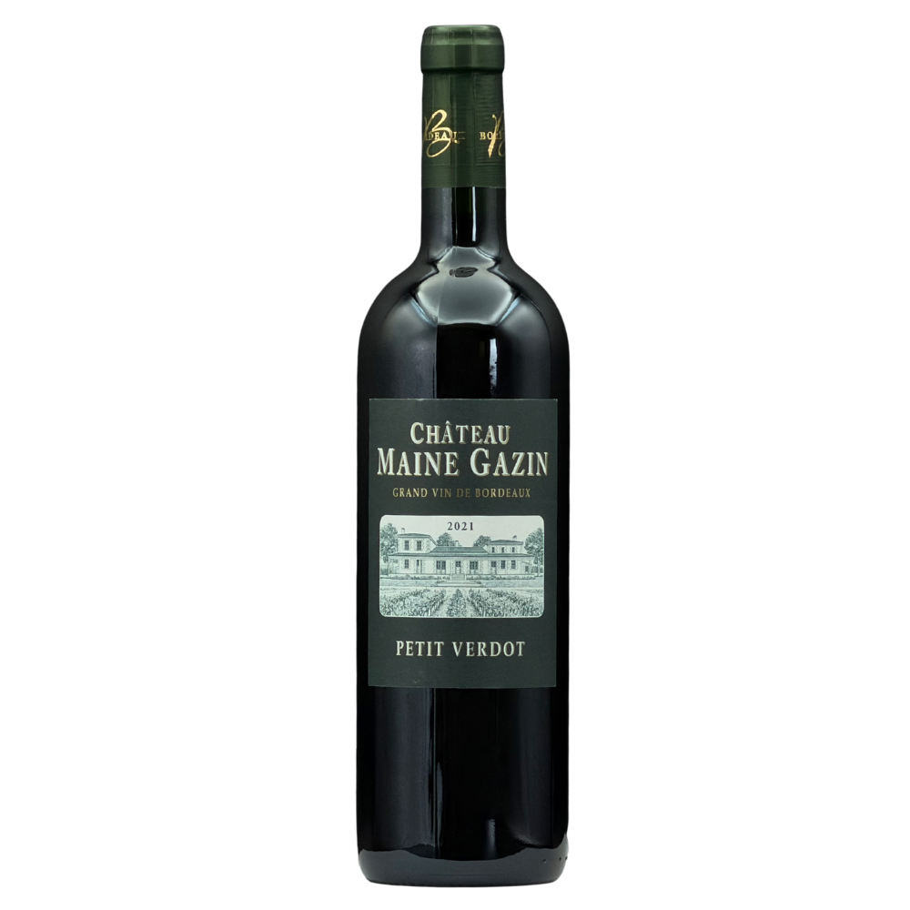 Petit Verdot 2021 Grand Vin de Bordeaux (6 x 750ml)