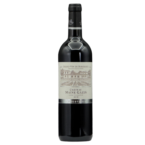 Sélection mixte de vins rouges - carton (6 x 750ml)