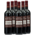 Cabernet Franc 2022 Grand Vin de Bordeaux (6 x 750ml)