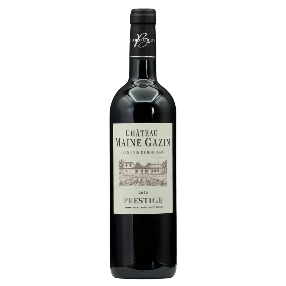 PRESTIGE 2020 Bordeaux Rouge (6 x 750ml)