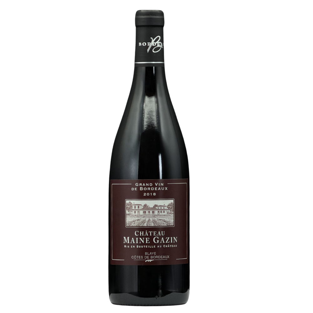 Sélection mixte de vins rouges - carton (6 x 750ml)